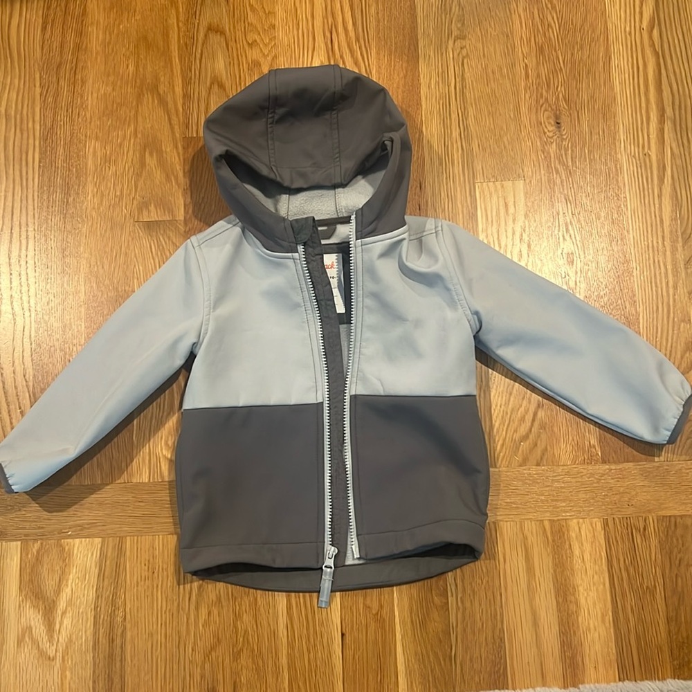 Cat & Jack waterproof jacket size 3t